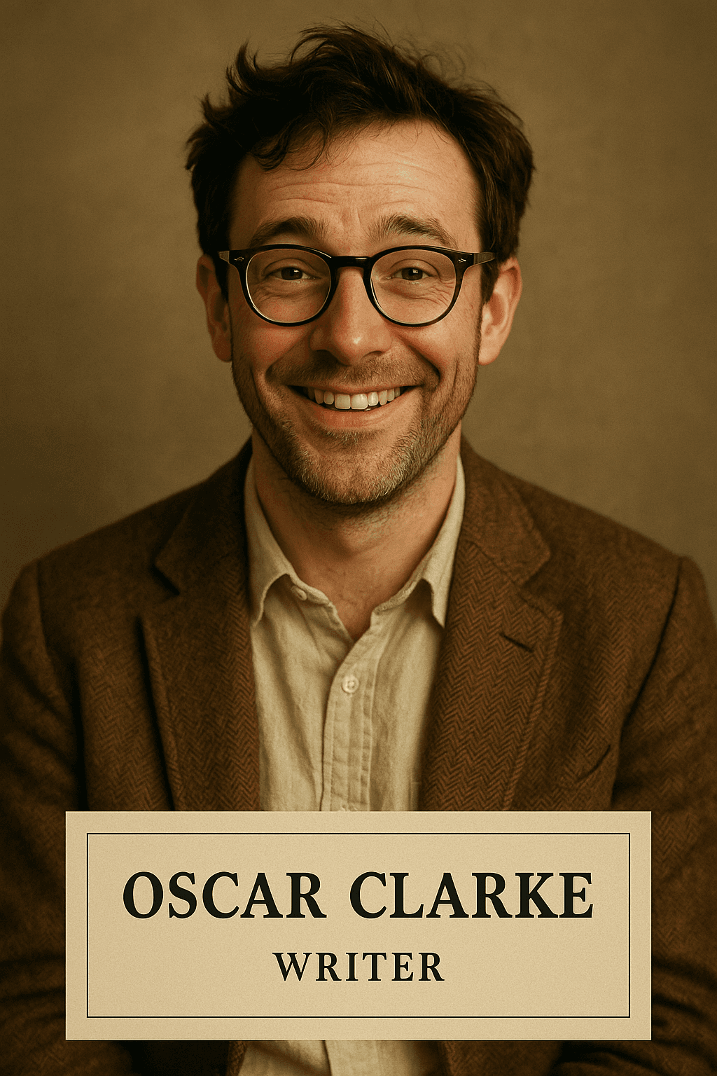 Oscar Clarke