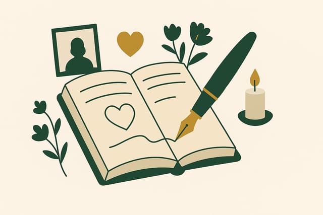 Finding the Words: How to Write a Eulogy